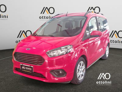 Ford Tourneo Courier 1.0 EcoBoost 100 CV Plus usata