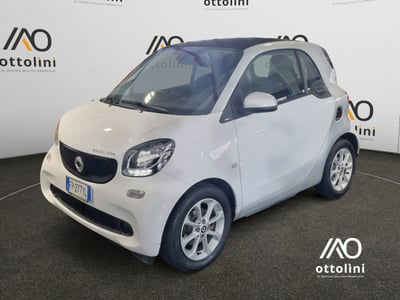 smart Fortwo electric drive Passion usata