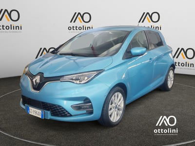 Renault Zoe Intens R135 Flex usata