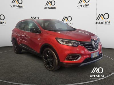 Renault Kadjar dCi 8V 115CV Black Edition usata