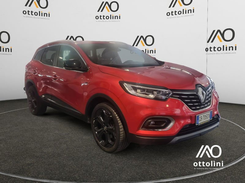 Renault Kadjar dCi 8V 115CV Black Edition