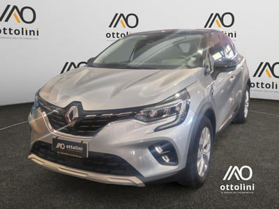 Renault Captur TCe 90 CV Intens usata