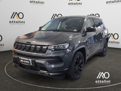 Jeep Compass 1.6 Multijet II 2WD Night Eagle usata
