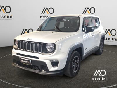Jeep Renegade 1.6 mjt Longitude 2wd 130cv usata