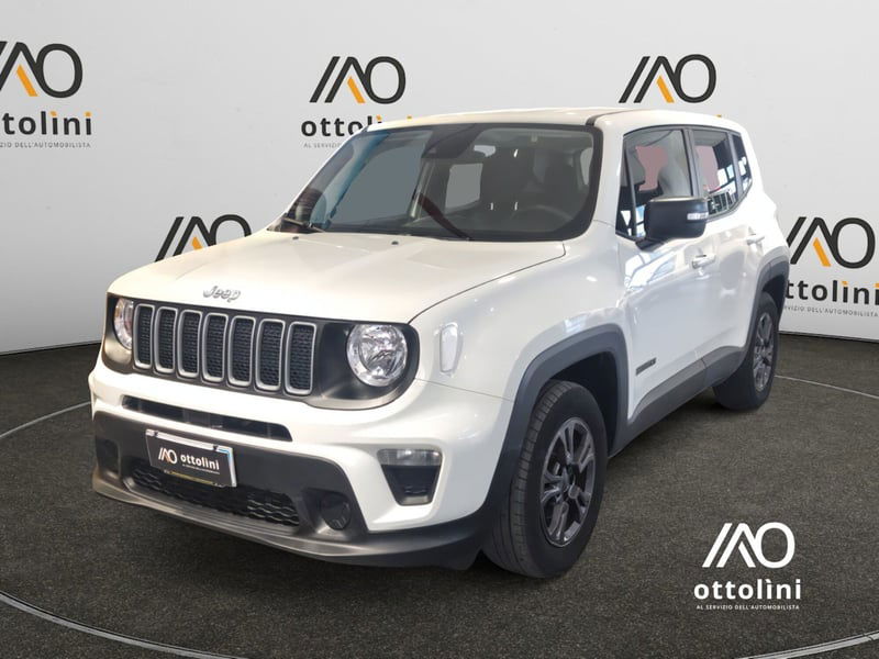 Jeep Renegade 1.6 mjt Longitude 2wd 130cv