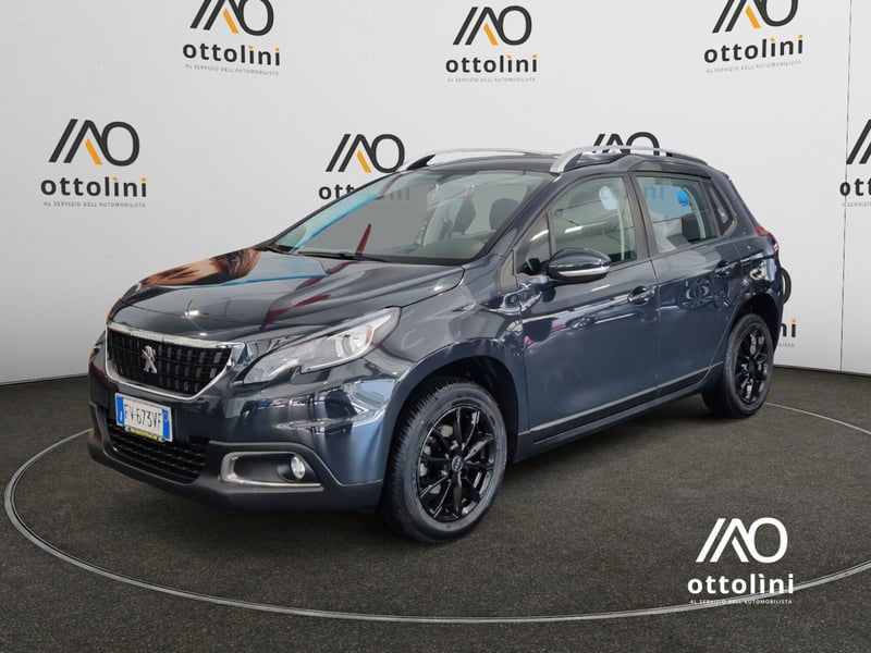 Peugeot 2008 BlueHDi 100 S&S Active