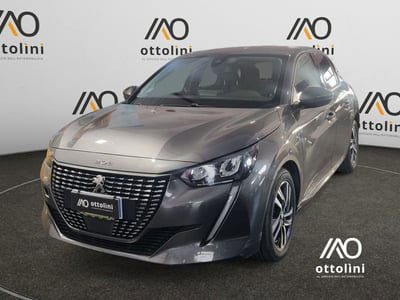 Peugeot 208 PureTech 100 Stop&Start EAT8 5 porte Allure Navi Pack usata