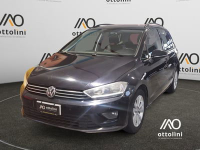 Volkswagen Golf Sportsvan 1.6 TDI 110 CV Executive BlueMotion Tech. usata