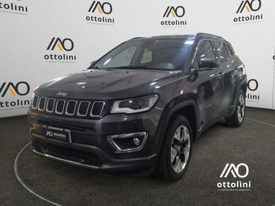 Jeep Compass 2.0 Multijet II aut. 4WD Limited usata