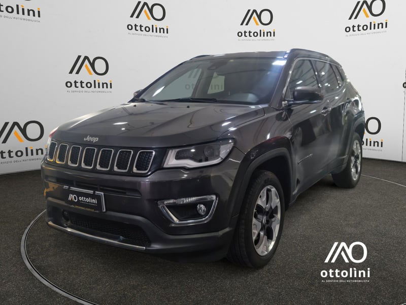 Jeep Compass 2.0 Multijet II aut. 4WD Limited