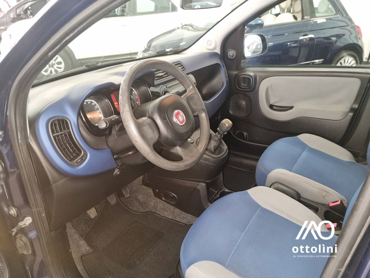 Fiat Panda 1.2 Easy (6)