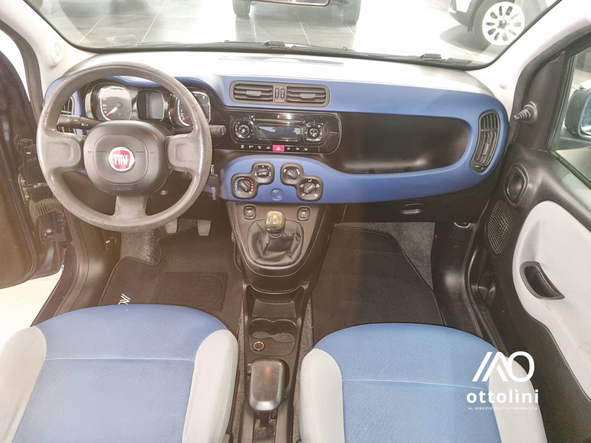 Fiat Panda 1.2 Easy (7)