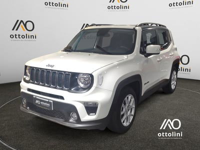 Jeep Renegade 1.6 Mjt 120 CV Longitude usata