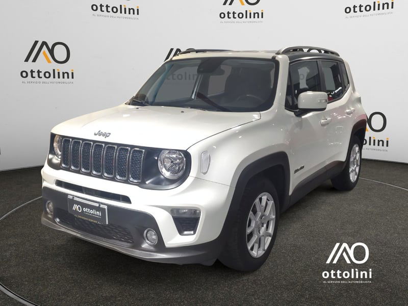 Jeep Renegade 1.6 Mjt 120 CV Longitude