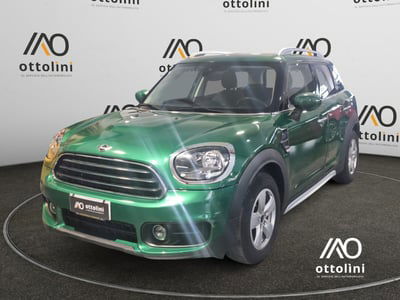 MINI Mini Countryman 1.5 Cooper Business Countryman ALL4 usata