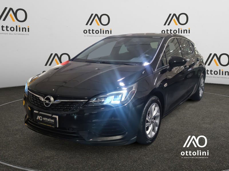 Opel Astra 1.5 CDTI 122 CV S&S 5 porte Business Elegance
