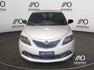 Lancia Ypsilon 1.0 FireFly 5 porte S&S Hybrid Ecochic Gold (2)