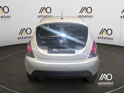 Lancia Ypsilon 1.0 FireFly 5 porte S&S Hybrid Ecochic Gold (5)