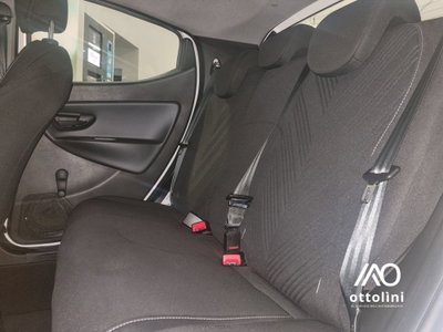 Lancia Ypsilon 1.0 FireFly 5 porte S&S Hybrid Ecochic Gold (9)