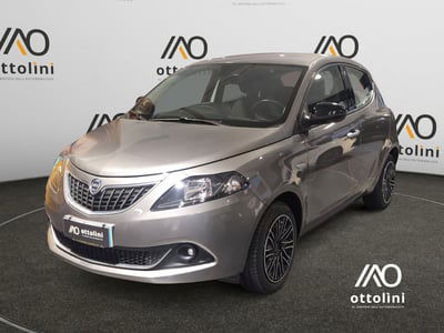 Lancia Ypsilon 1.0 FireFly 5 porte S&S Hybrid Gold Plus usata