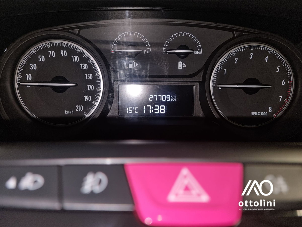 Lancia Ypsilon 1.0 FireFly 5 porte S&S Hybrid Gold Plus (10)