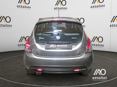 Lancia Ypsilon 1.0 FireFly 5 porte S&S Hybrid Gold Plus (5)