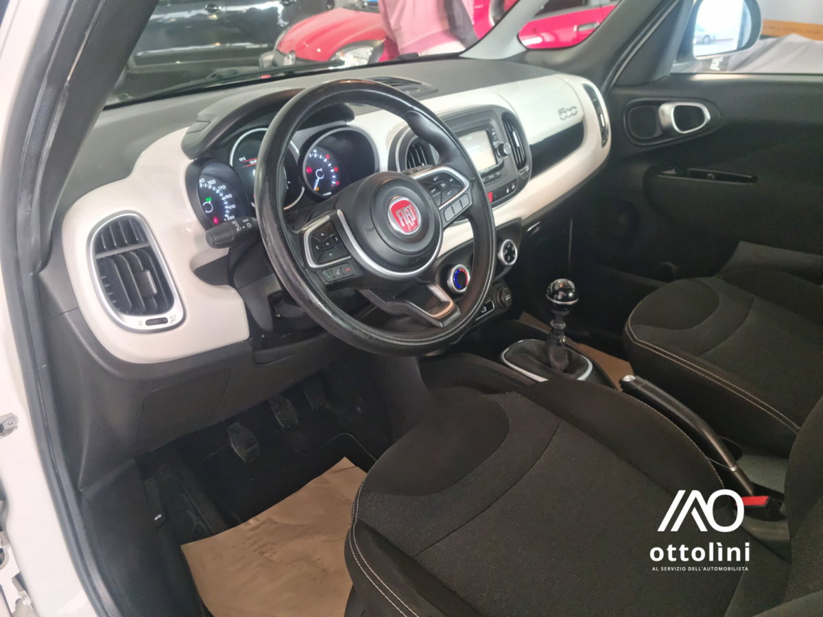 Fiat 500L Pro 1.6 MJT 120CV Pop Star 4 posti (N1) (6)