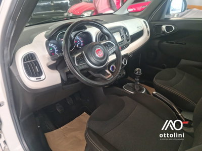 Fiat 500L Pro 1.6 MJT 120CV Pop Star 4 posti (N1) (6)