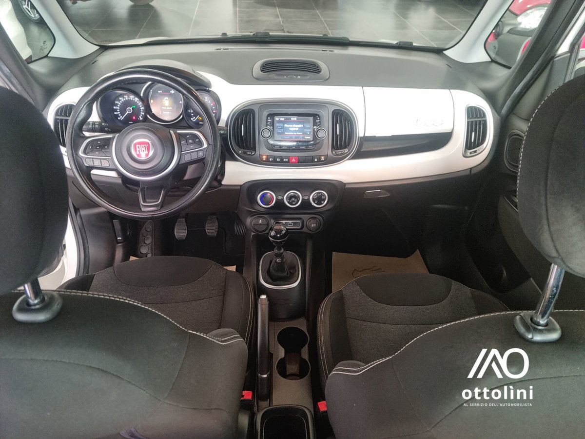 Fiat 500L Pro 1.6 MJT 120CV Pop Star 4 posti (N1) (7)