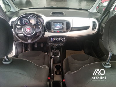 Fiat 500L Pro 1.6 MJT 120CV Pop Star 4 posti (N1) (7)