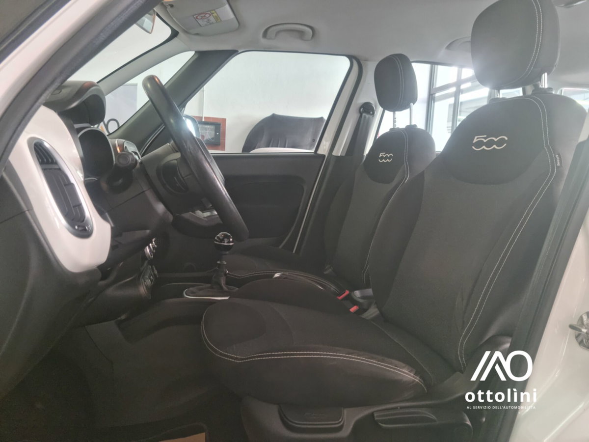 Fiat 500L Pro 1.6 MJT 120CV Pop Star 4 posti (N1) (8)