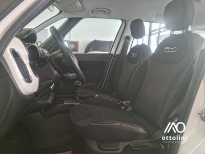 Fiat 500L Pro 1.6 MJT 120CV Pop Star 4 posti (N1) (8)