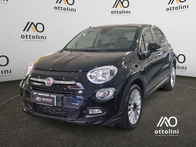 Fiat 500X 1.6 MultiJet 120 CV Cross usata