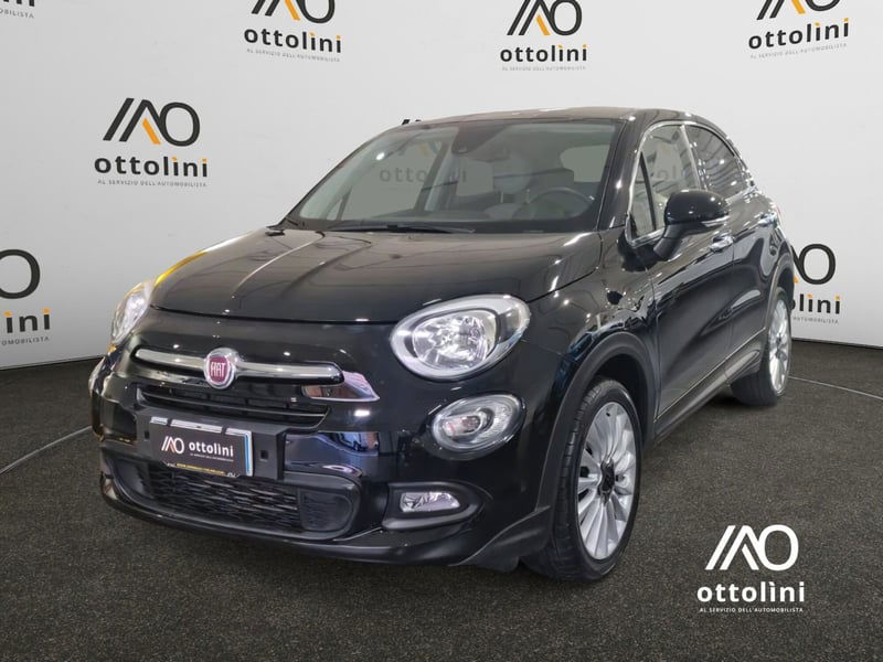 Fiat 500X 1.6 MultiJet 120 CV Cross