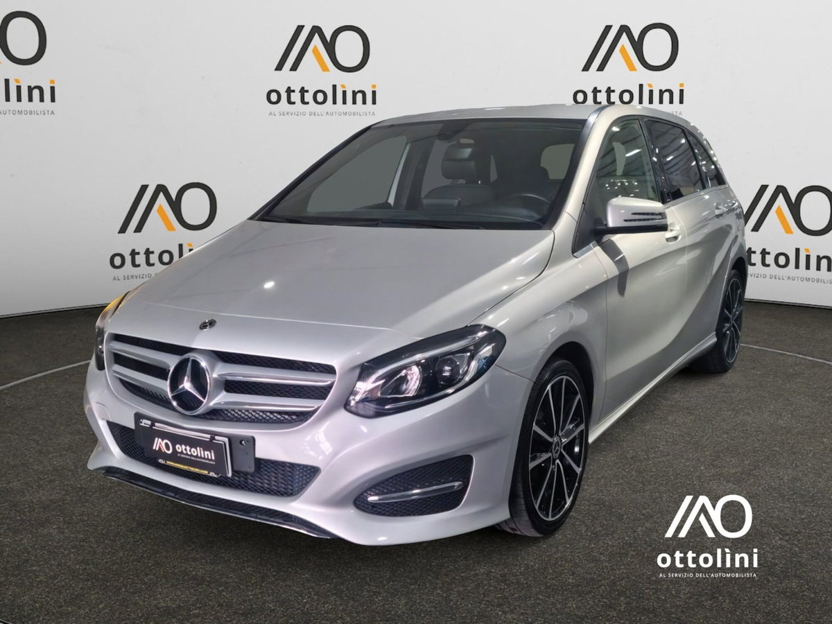 Mercedes-Benz Classe B 180 d Automatic Premium