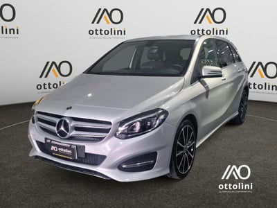 Mercedes-Benz Classe B 180 d Automatic Premium usata