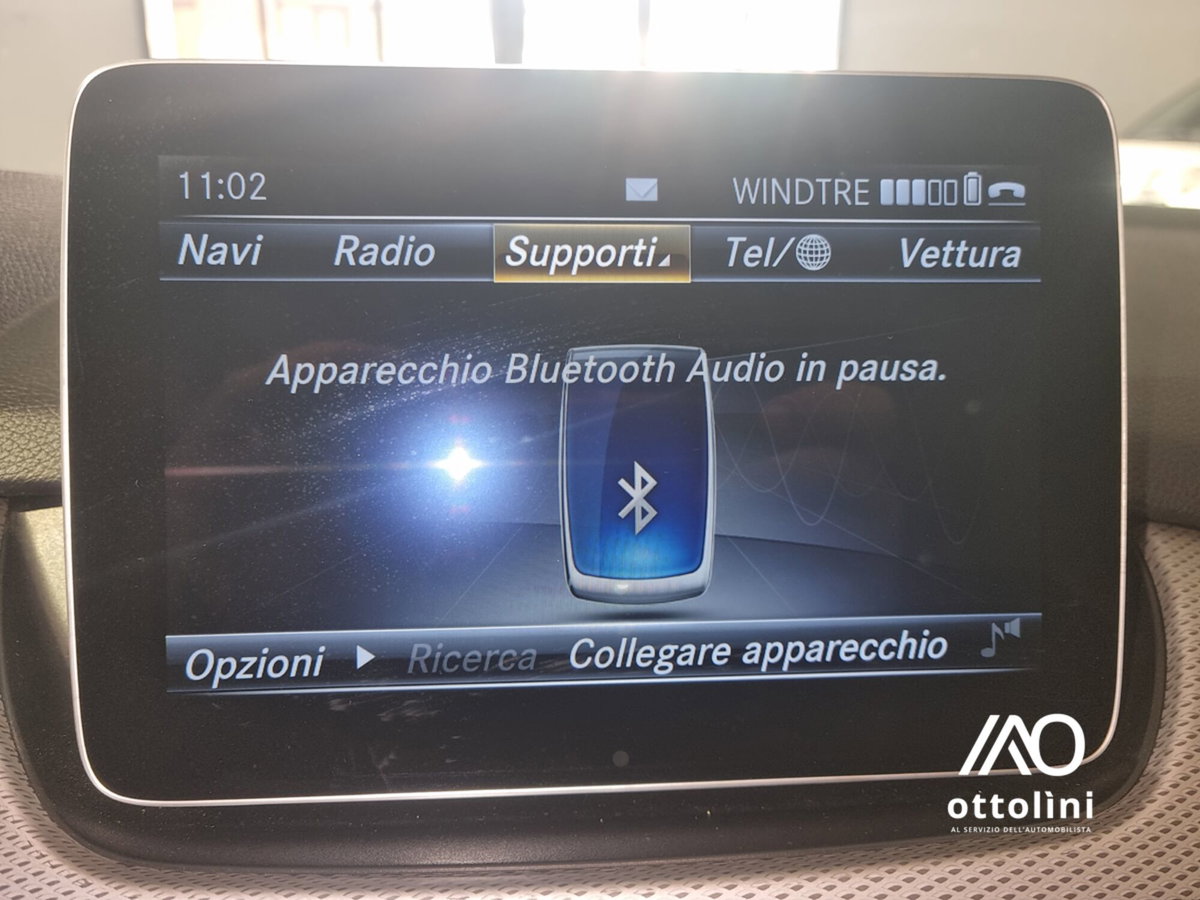 Mercedes-Benz Classe B 180 d Automatic Premium (13)