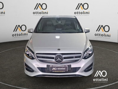 Mercedes-Benz Classe B 180 d Automatic Premium (2)