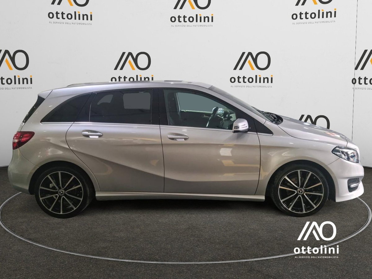 Mercedes-Benz Classe B 180 d Automatic Premium (3)