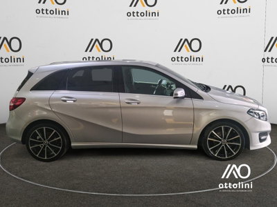 Mercedes-Benz Classe B 180 d Automatic Premium (3)