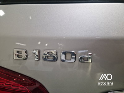 Mercedes-Benz Classe B 180 d Automatic Premium (6)