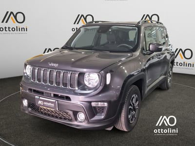 Jeep Renegade 1.6 Mjt 120 CV Longitude usata