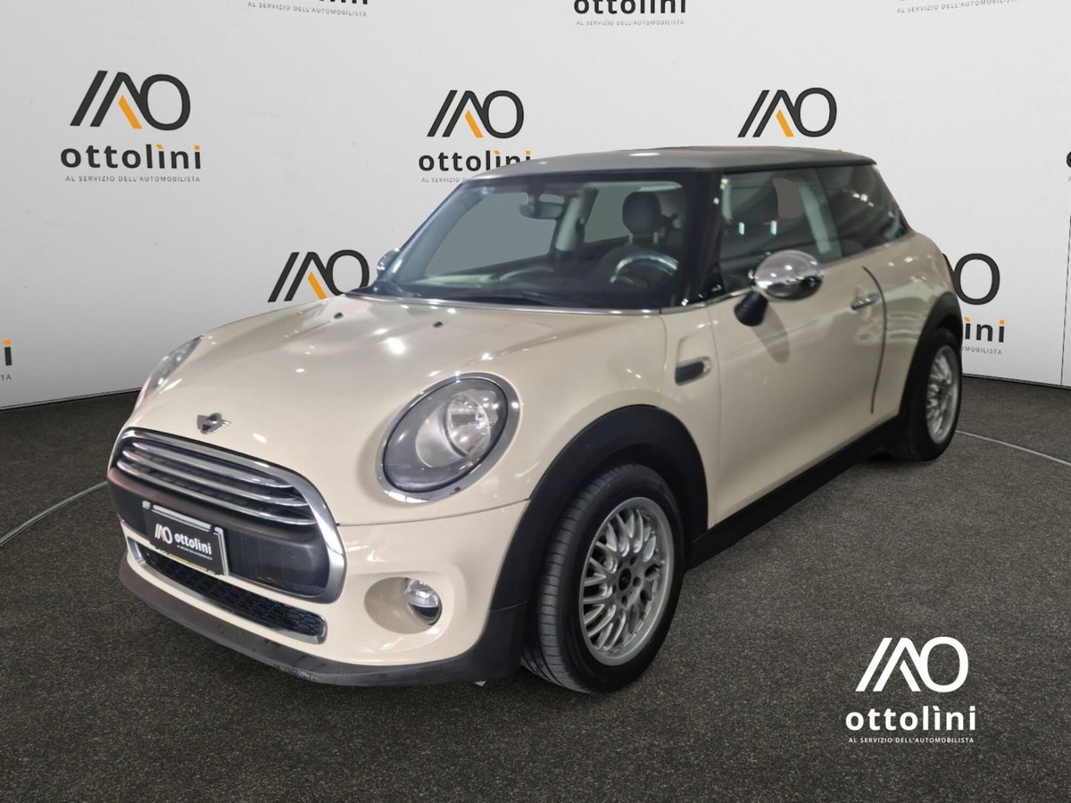 MINI Mini 1.2 One Boost
