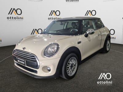 MINI Mini 1.2 One Boost usata