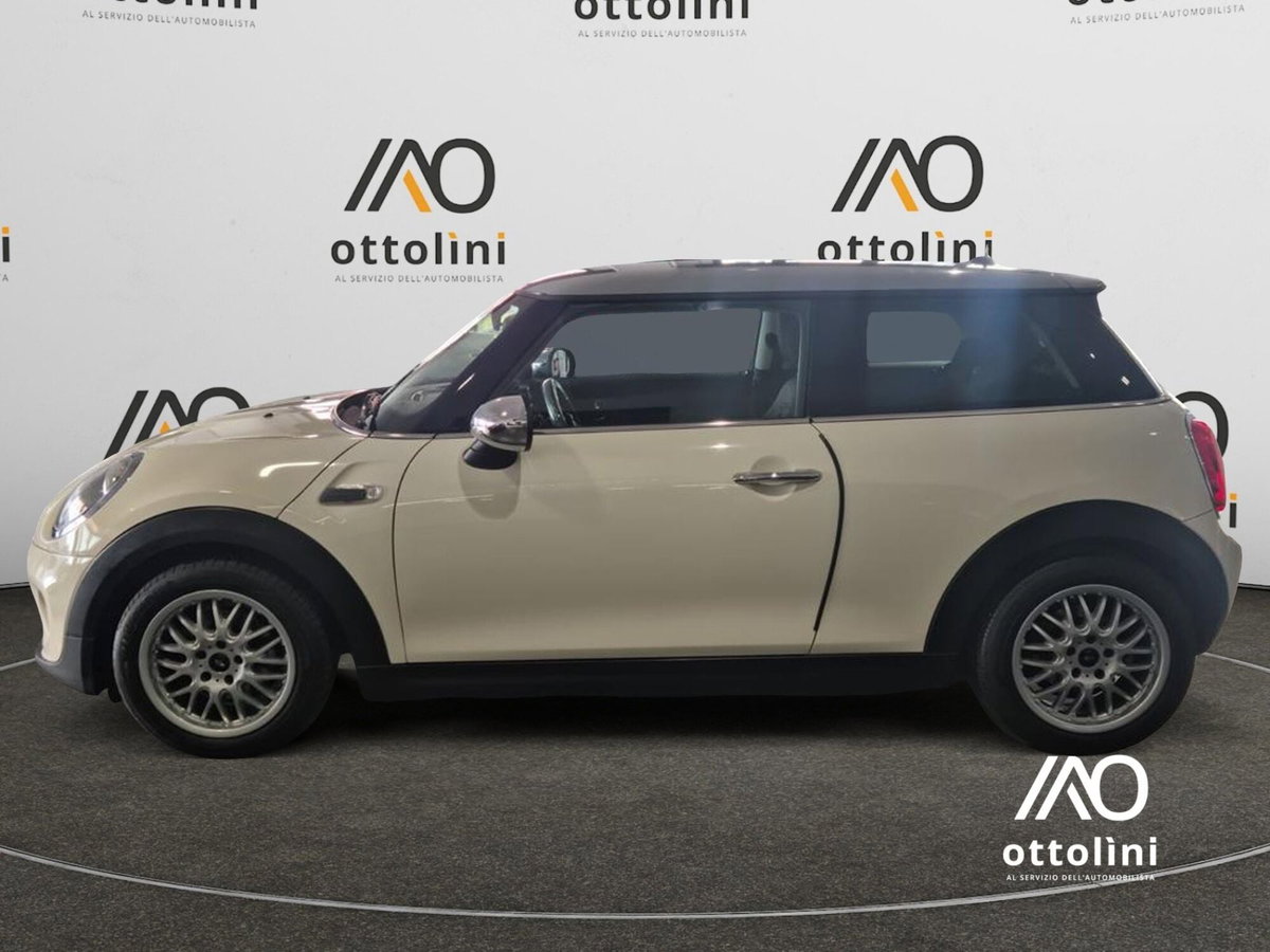 MINI Mini 1.2 One Boost (3)