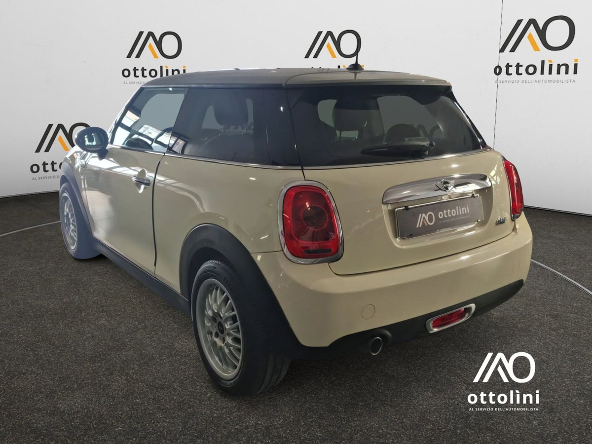 MINI Mini 1.2 One Boost (4)