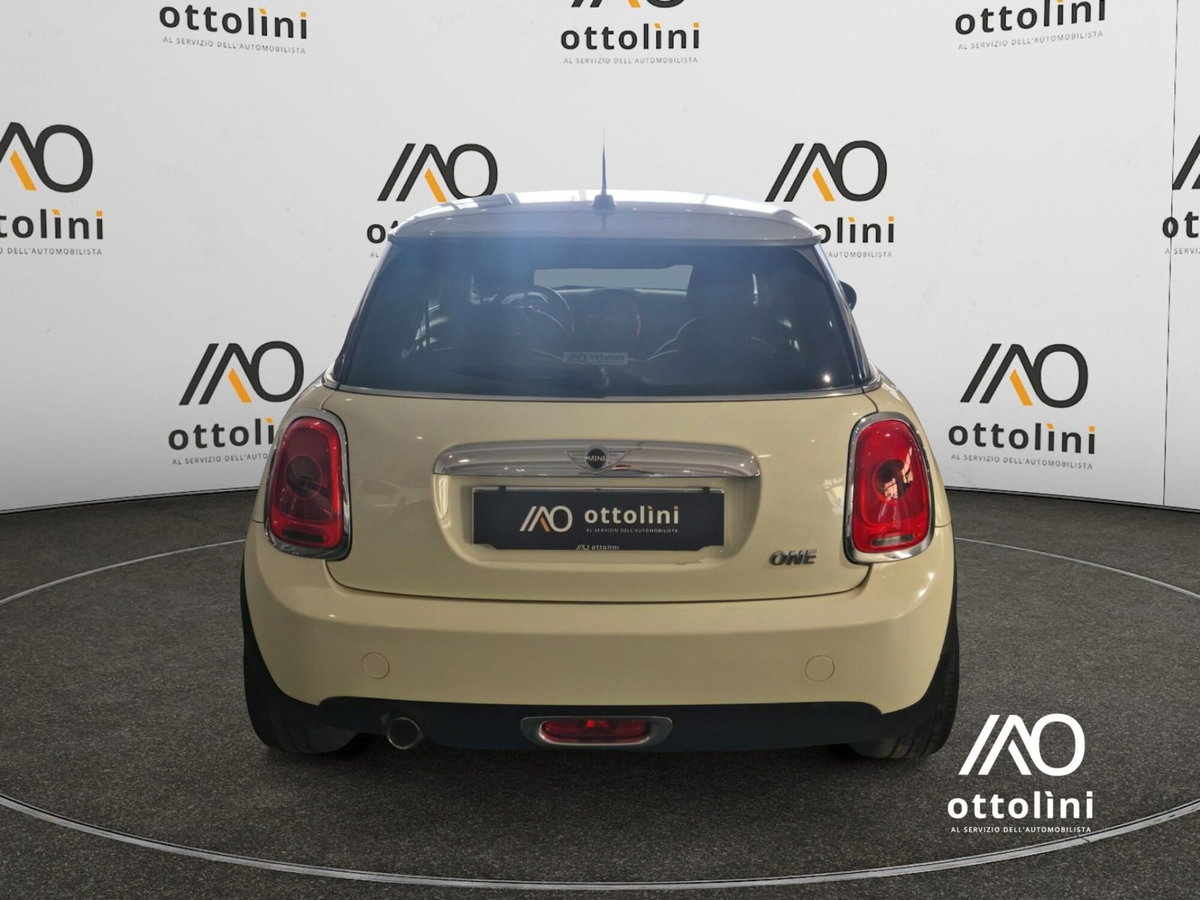 MINI Mini 1.2 One Boost (5)