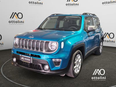 Jeep Renegade 1.6 mjt Limited 2wd 130cv usata