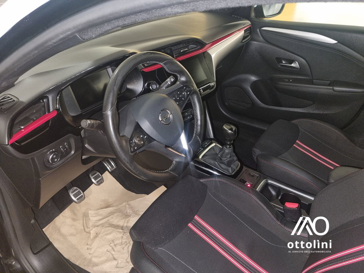 Opel Corsa 1.2 100 CV GS Line + (6)