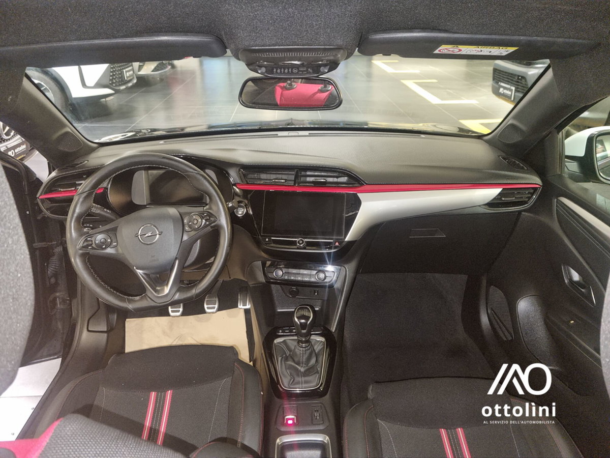 Opel Corsa 1.2 100 CV GS Line + (7)